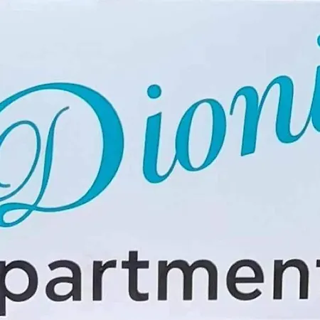 Dioni Apartments Plataria Exterior foto