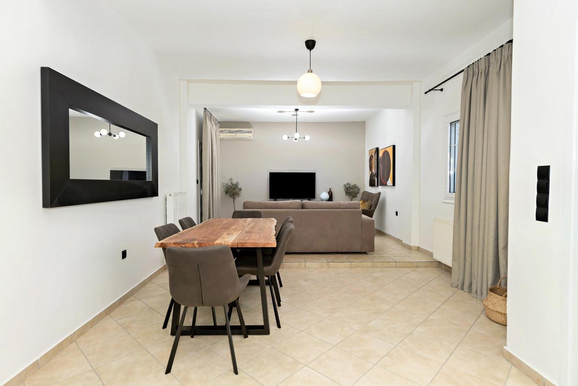 Apartment Dioni Plataria